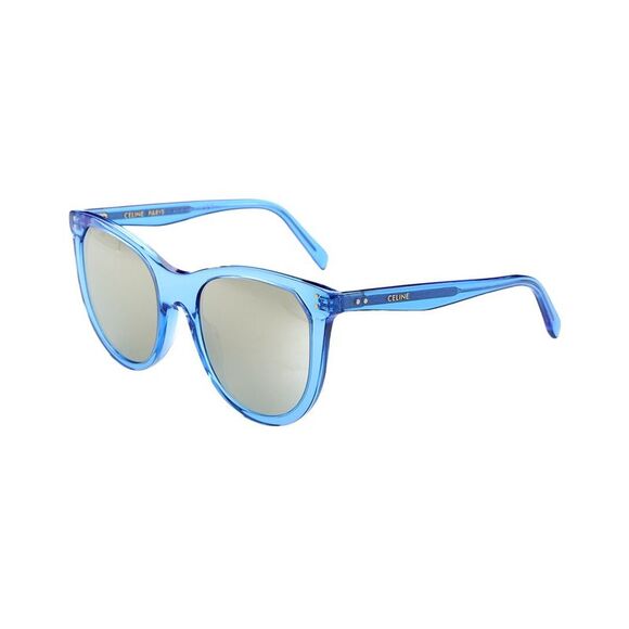 Celine Women's Cl40149i 53Mm Sunglasses, Blue - Picture 1 of 2